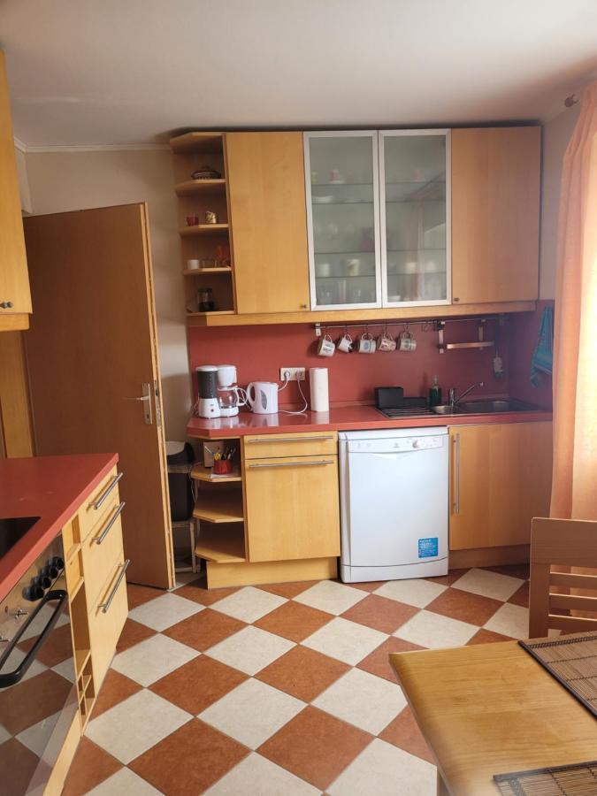 Ferienwohnung Korneuburg Bei Wien -1 Екстериор снимка