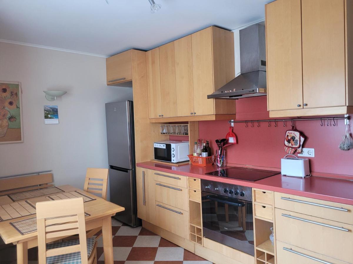 Ferienwohnung Korneuburg Bei Wien -1 Екстериор снимка