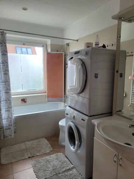 Ferienwohnung Korneuburg Bei Wien -1 Екстериор снимка
