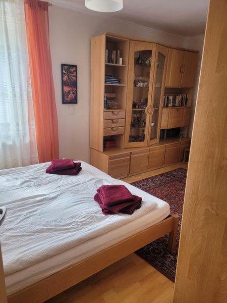 Ferienwohnung Korneuburg Bei Wien -1 Екстериор снимка