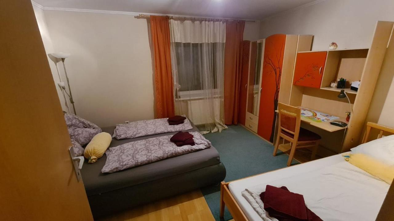 Ferienwohnung Korneuburg Bei Wien -1 Екстериор снимка